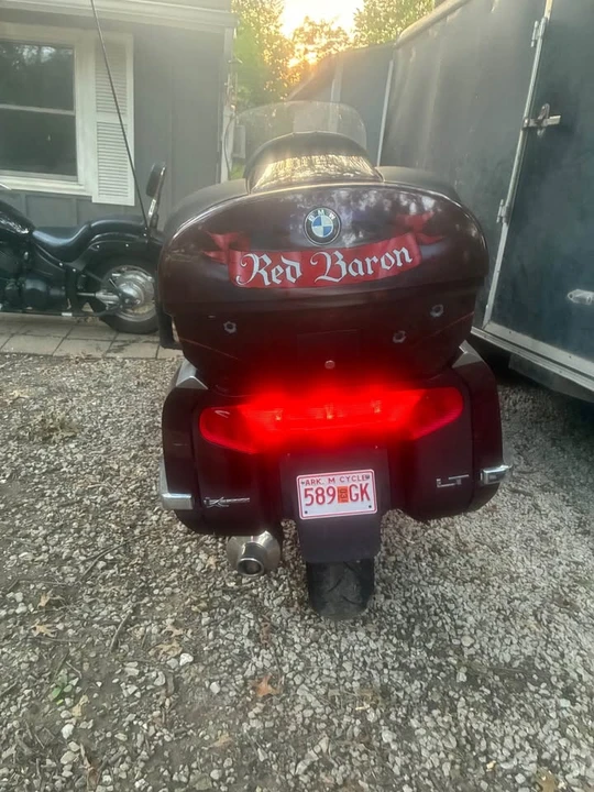 1999 BMW K1200 & K1300 - Image 4 of 5
