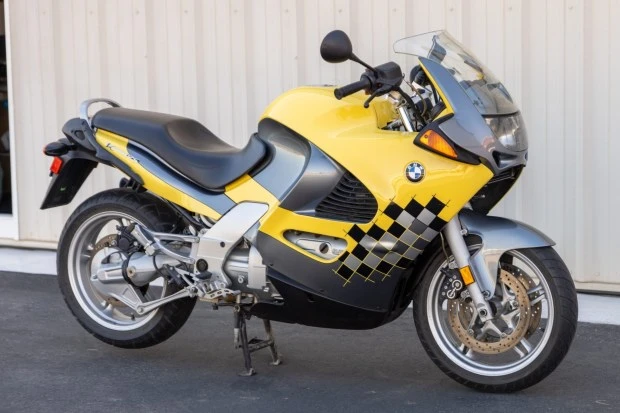 1999 BMW K1200 & K1300 - Image 3 of 7