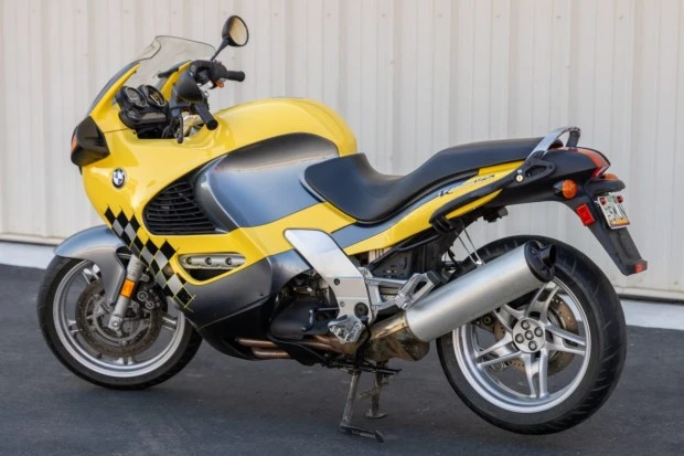 1999 BMW K1200 & K1300 - Image 2 of 7
