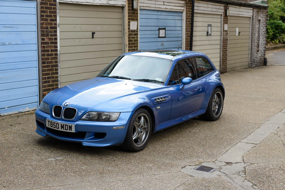 1999 BMW Z3 M Coupe - Image 3 of 31