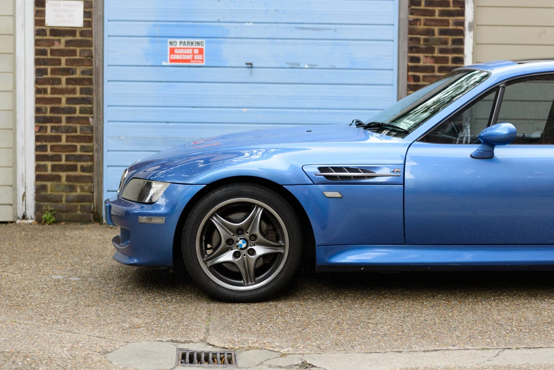 1999 BMW Z3 M Coupe - Image 4 of 31