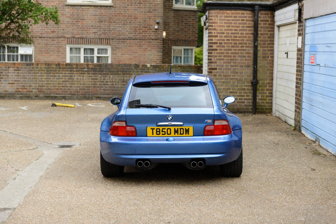 1999 BMW Z3 M Coupe - Image 5 of 31