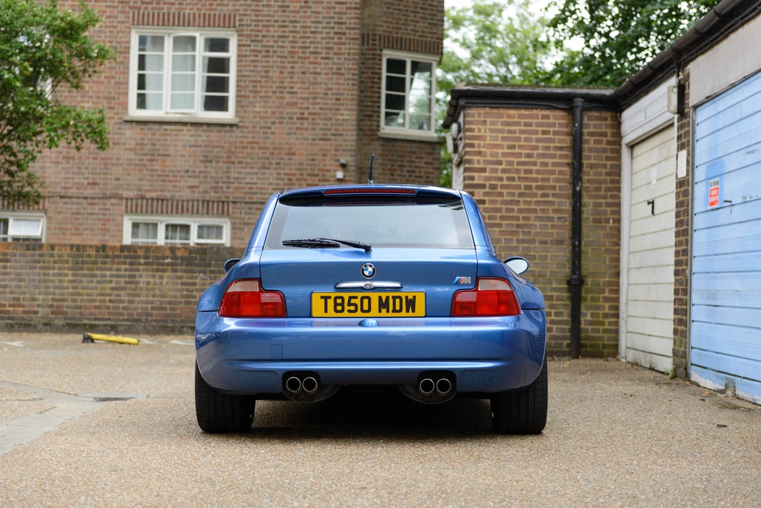 1999 BMW Z3 M Coupe - Image 6 of 31