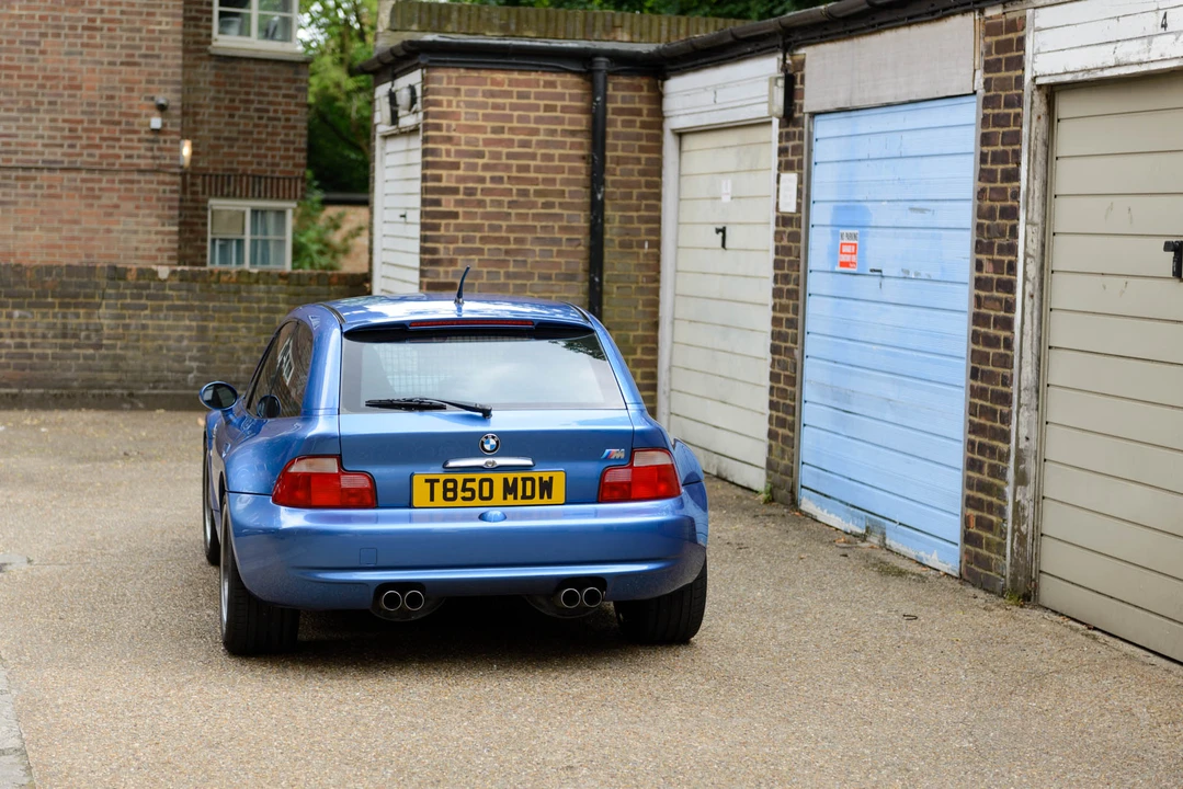 1999 BMW Z3 M Coupe - Image 7 of 31