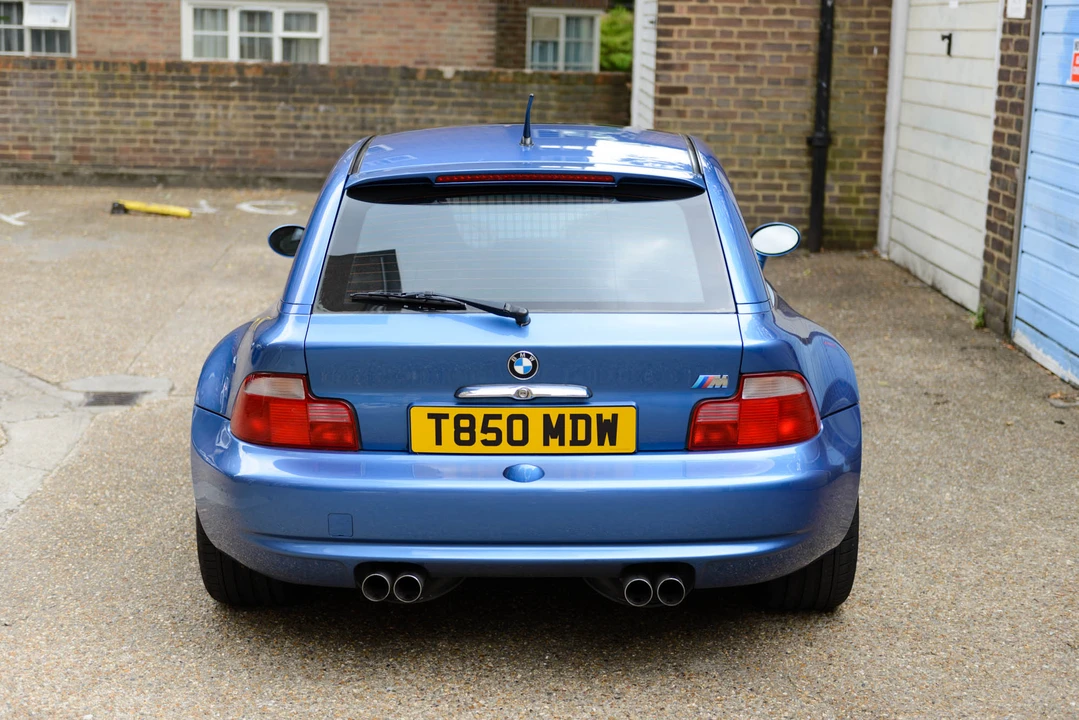 1999 BMW Z3 M Coupe - Image 8 of 31