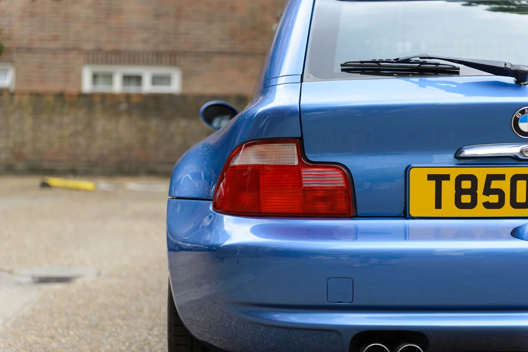 1999 BMW Z3 M Coupe - Image 9 of 31