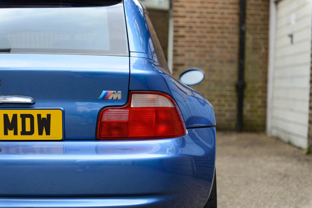 1999 BMW Z3 M Coupe - Image 10 of 31