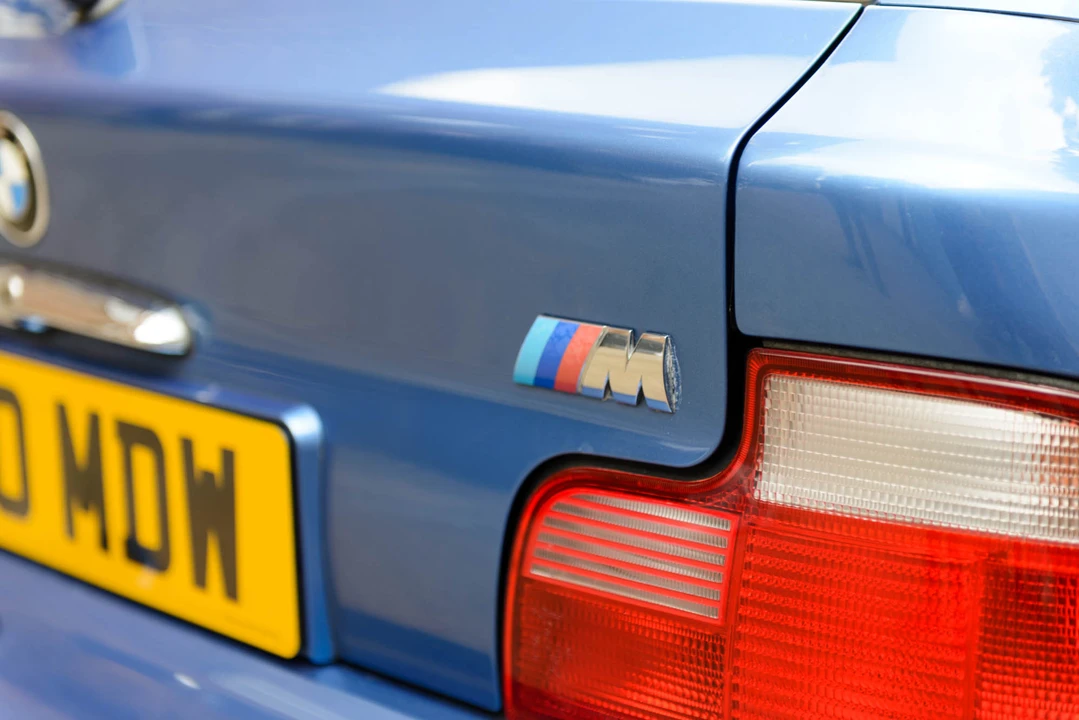 1999 BMW Z3 M Coupe - Image 13 of 31