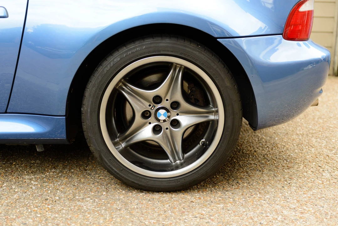 1999 BMW Z3 M Coupe - Image 15 of 31