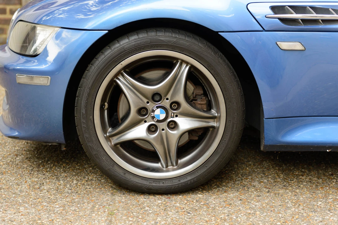 1999 BMW Z3 M Coupe - Image 16 of 31
