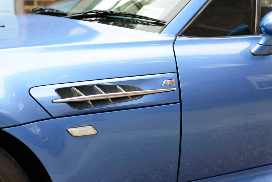 1999 BMW Z3 M Coupe - Image 17 of 31