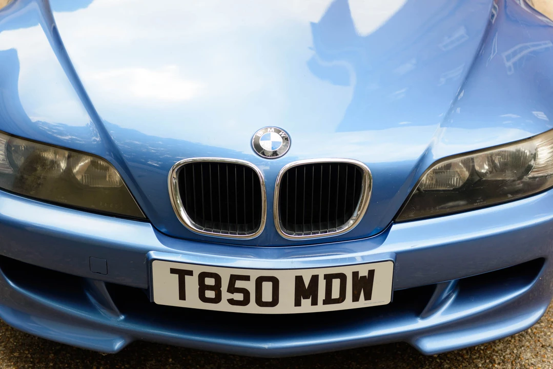 1999 BMW Z3 M Coupe - Image 18 of 31
