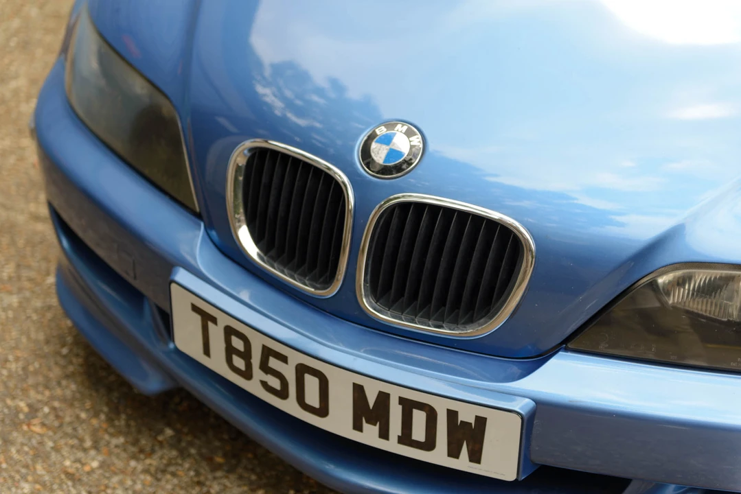 1999 BMW Z3 M Coupe - Image 21 of 31
