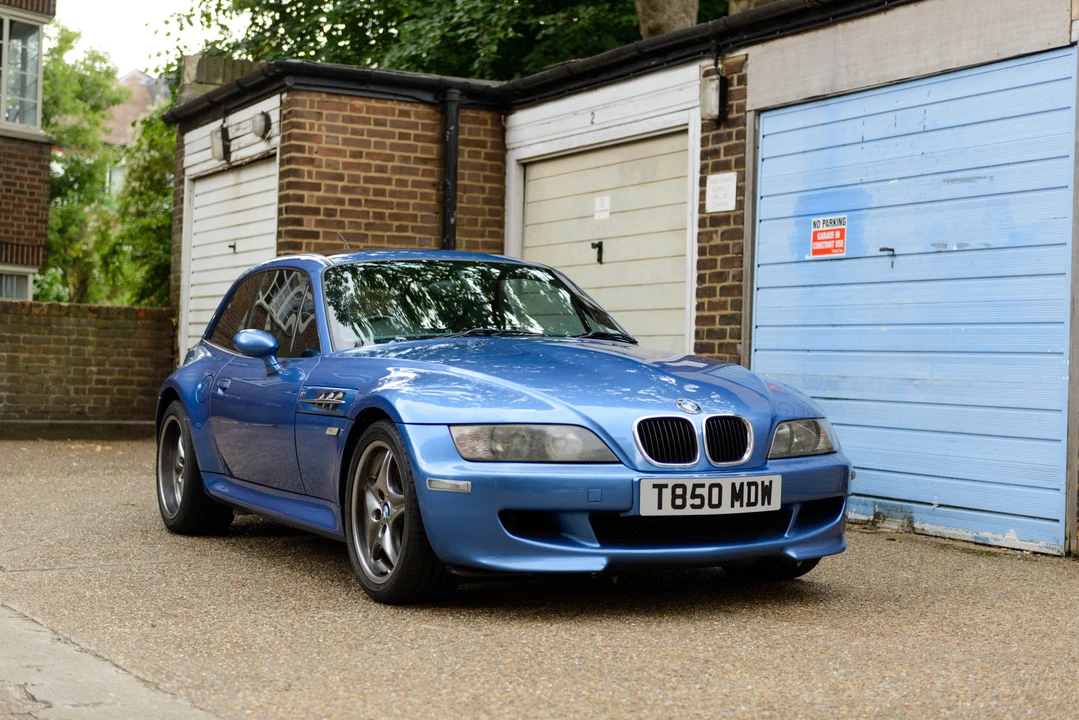 1999 BMW Z3 M Coupe - Image 2 of 31