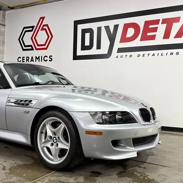 1999 BMW M Coupe