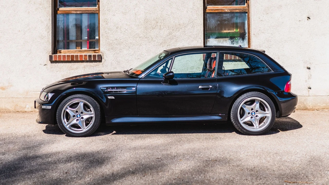 1999 BMW Z3 M Coupe - Image 4 of 31
