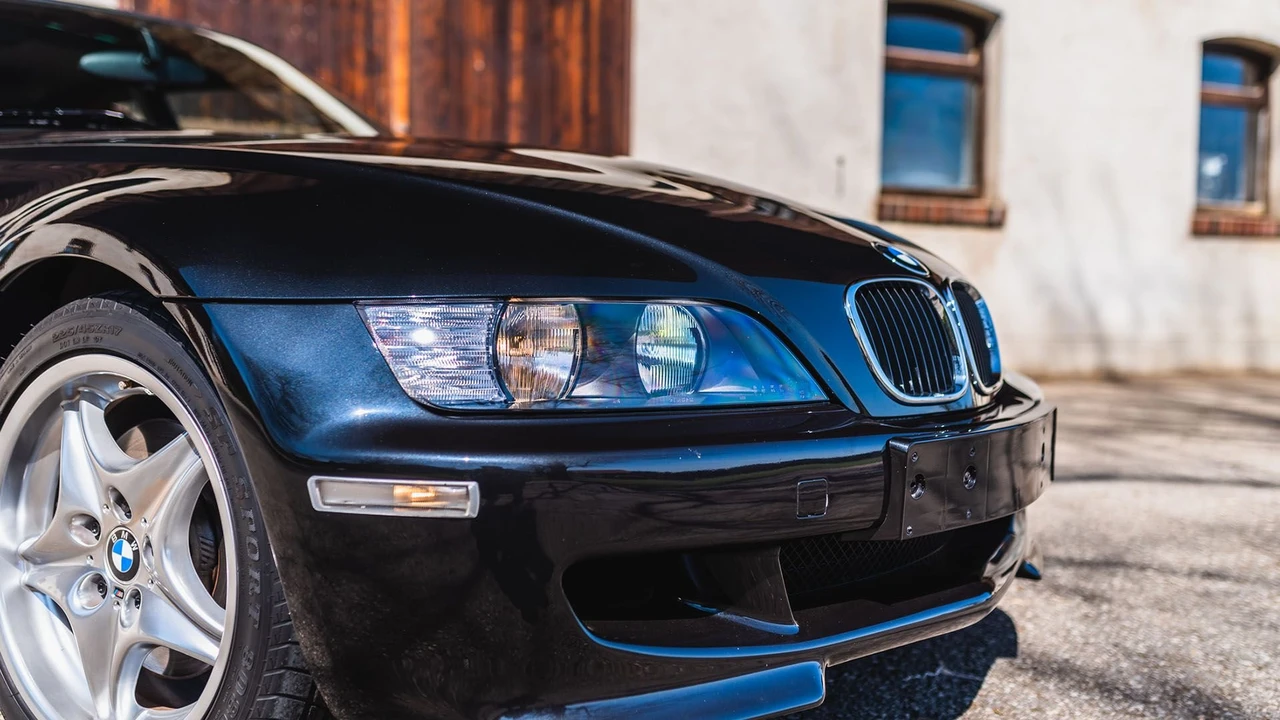1999 BMW Z3 M Coupe - Image 22 of 31