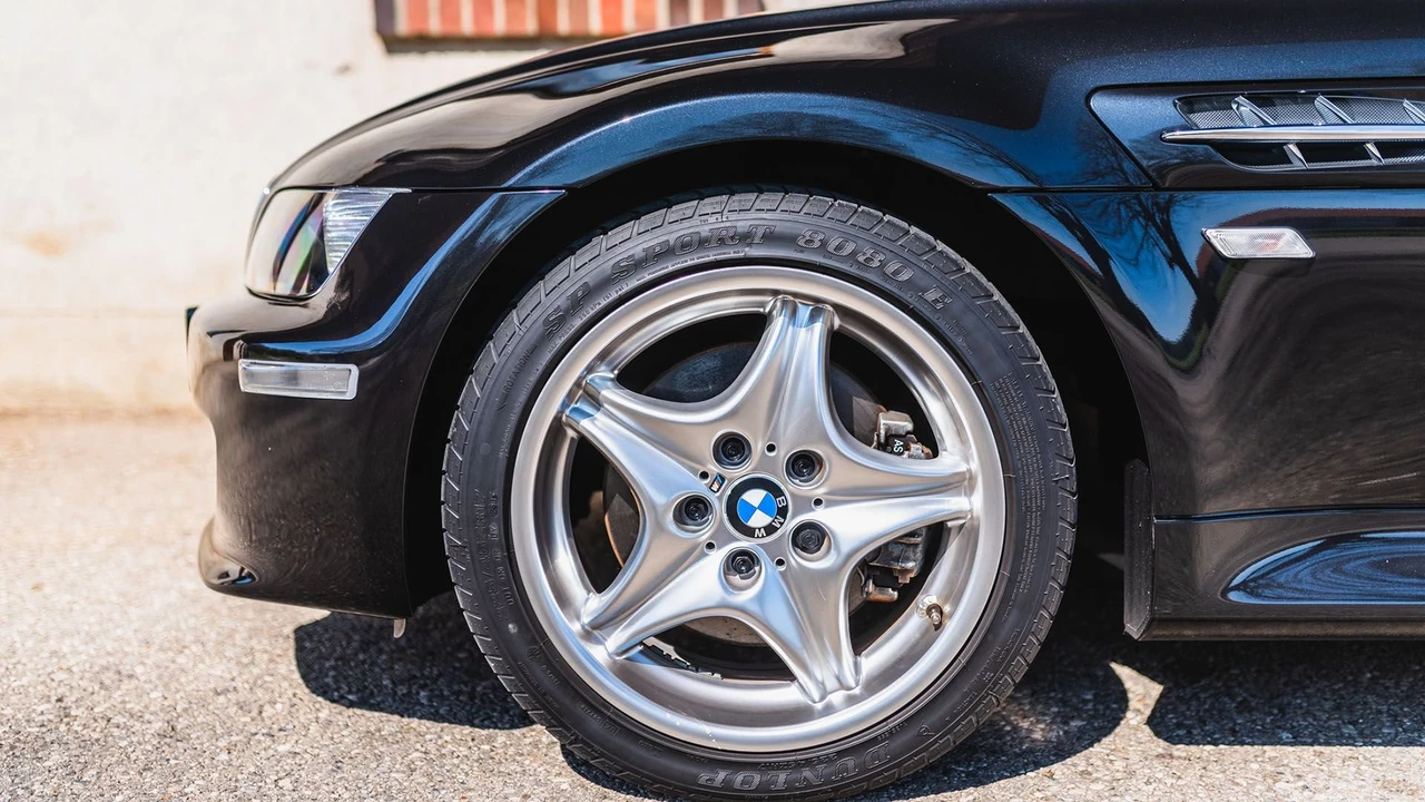 1999 BMW Z3 M Coupe - Image 25 of 31