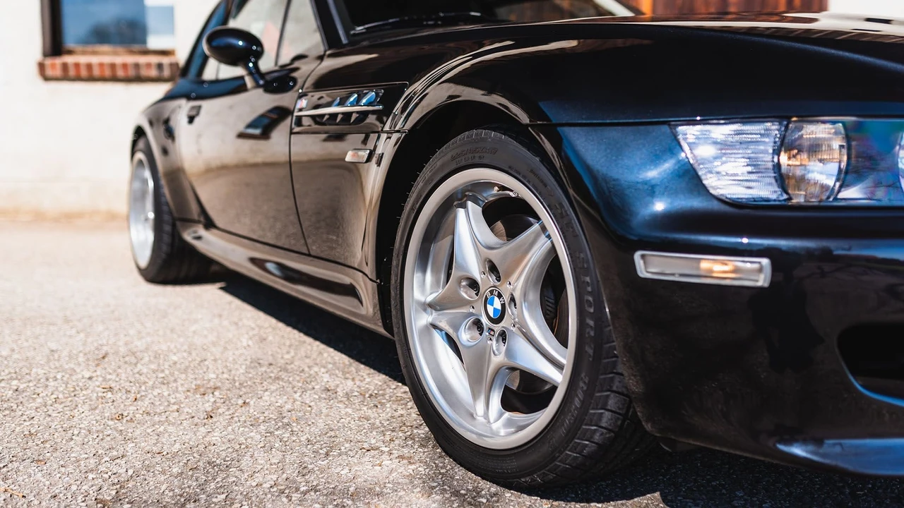 1999 BMW Z3 M Coupe - Image 18 of 31