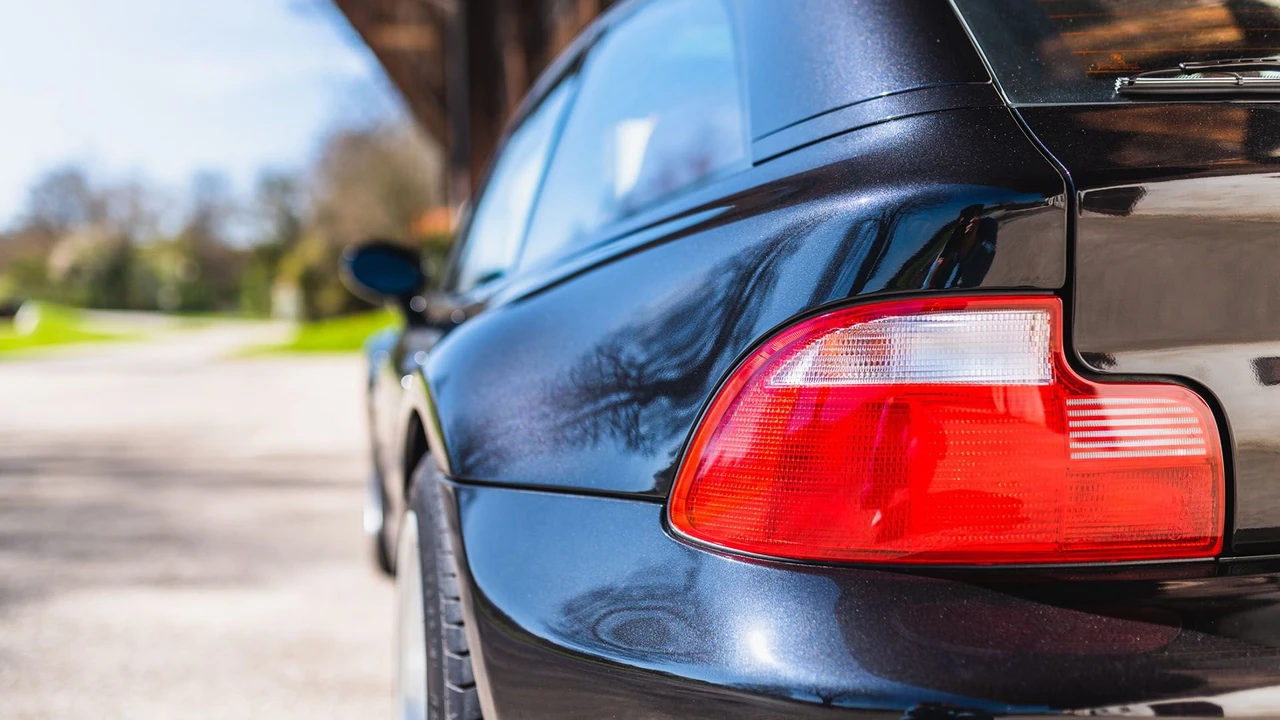 1999 BMW Z3 M Coupe - Image 29 of 31