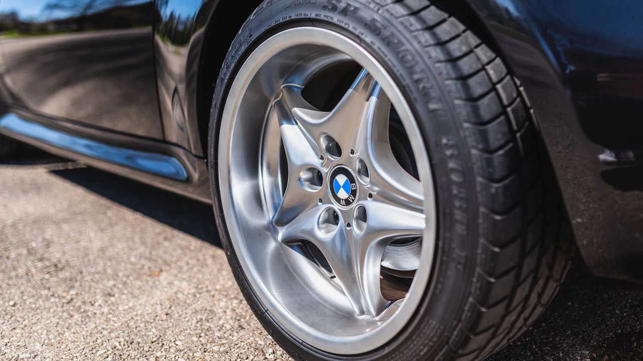 1999 BMW Z3 M Coupe - Image 26 of 31