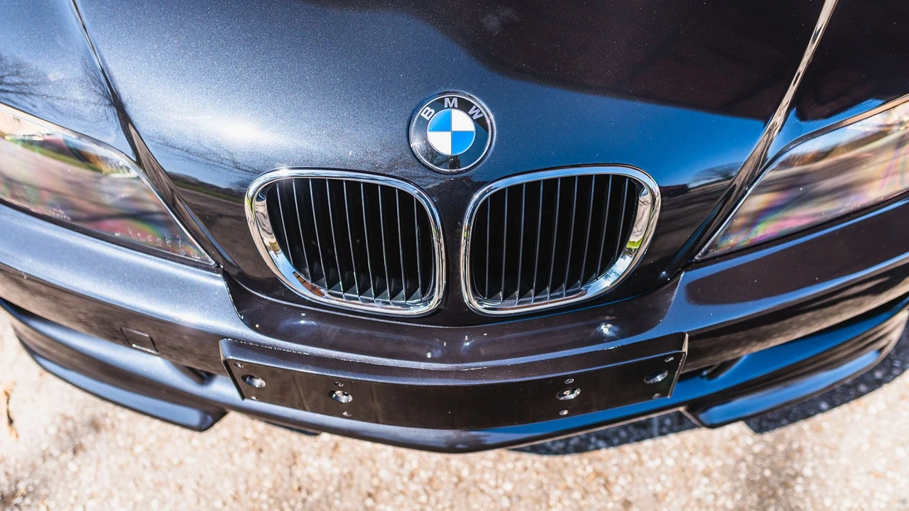 1999 BMW Z3 M Coupe - Image 9 of 31