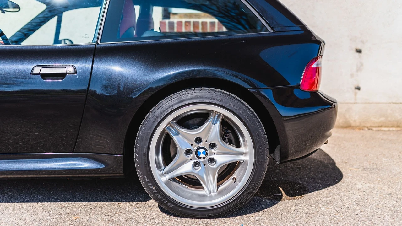 1999 BMW Z3 M Coupe - Image 31 of 31