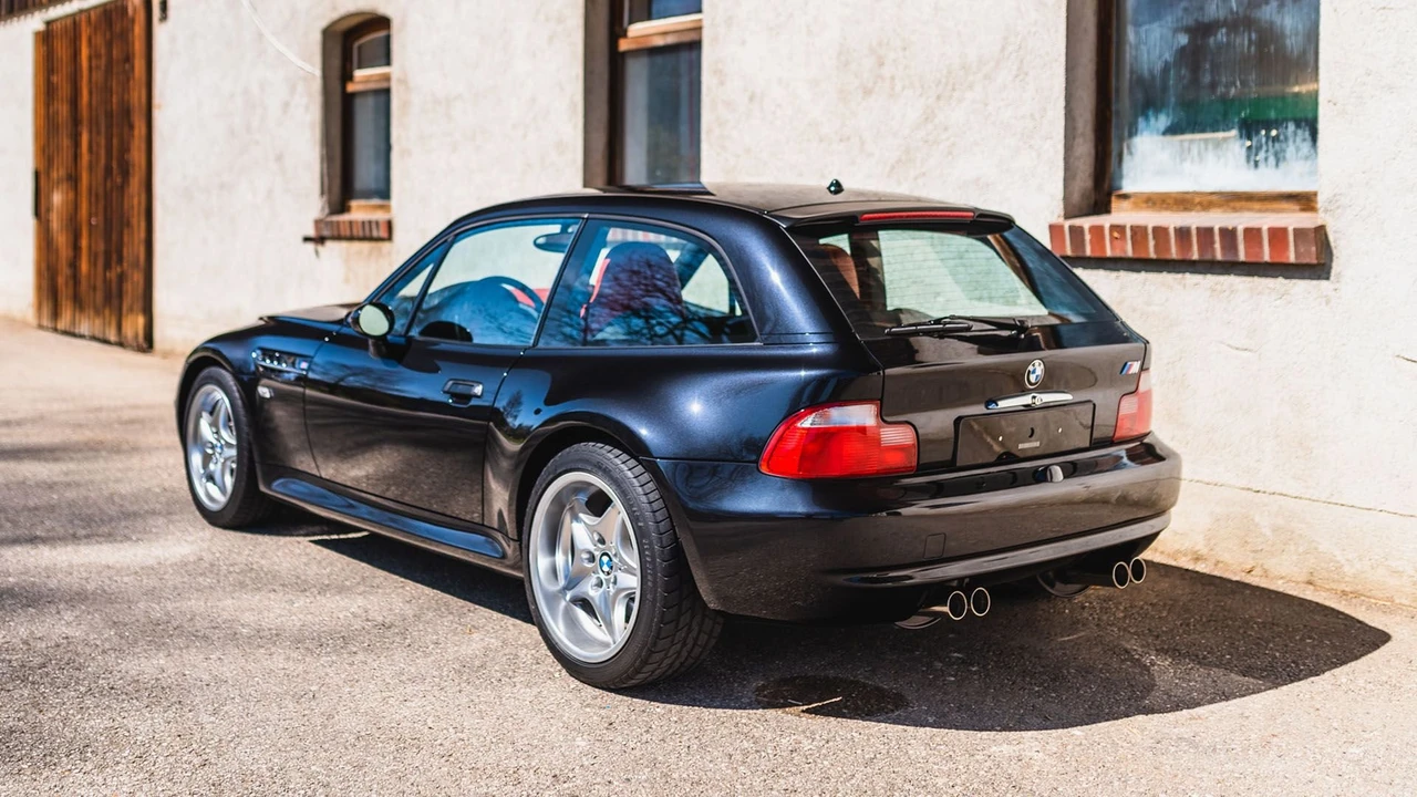 1999 BMW Z3 M Coupe - Image 3 of 31