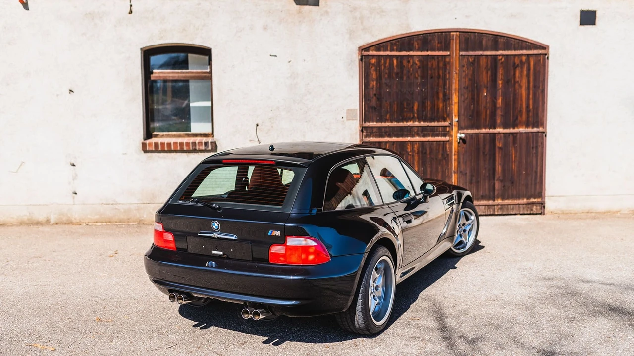 1999 BMW Z3 M Coupe - Image 6 of 31