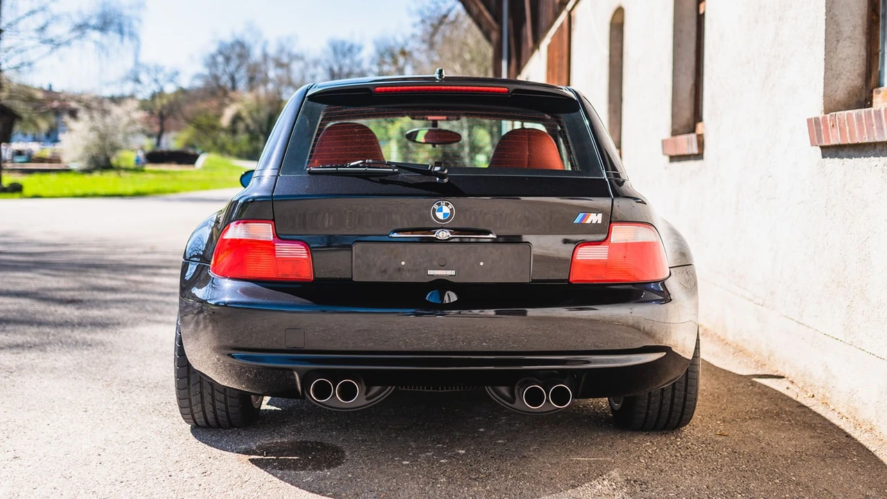 1999 BMW Z3 M Coupe - Image 5 of 31