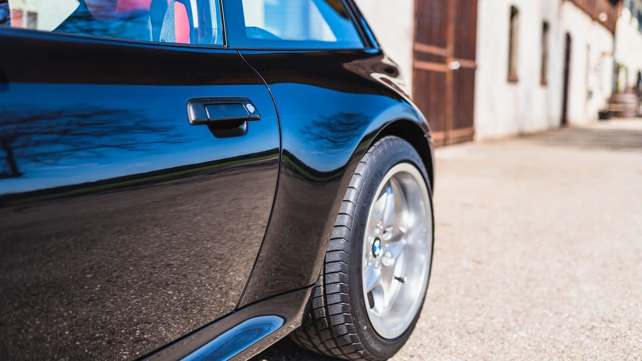 1999 BMW Z3 M Coupe - Image 23 of 31