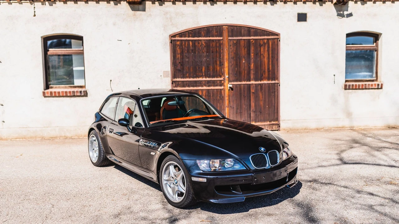 1999 BMW Z3 M Coupe - Image 11 of 31