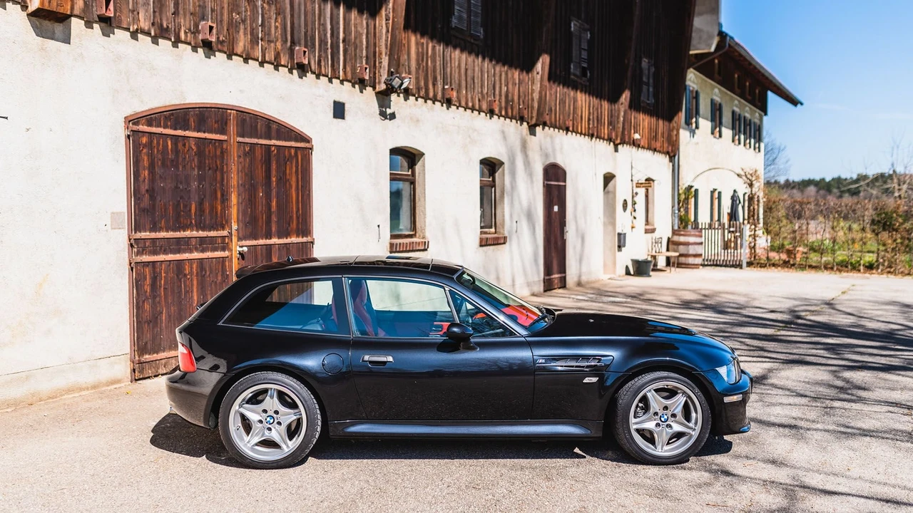1999 BMW Z3 M Coupe - Image 8 of 31