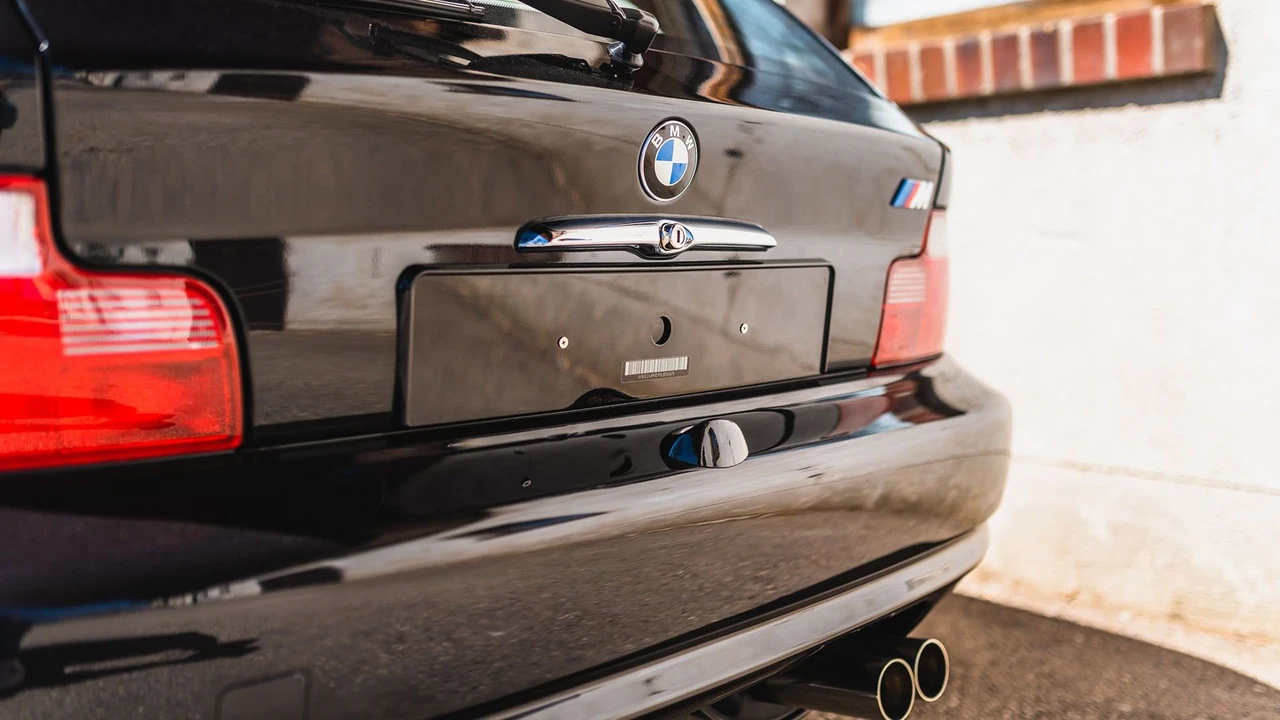 1999 BMW Z3 M Coupe - Image 30 of 31
