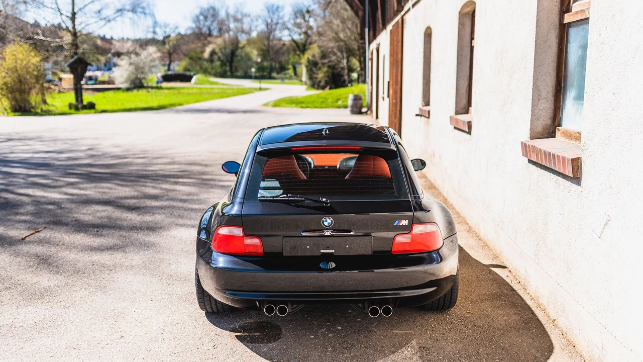 1999 BMW Z3 M Coupe - Image 7 of 31