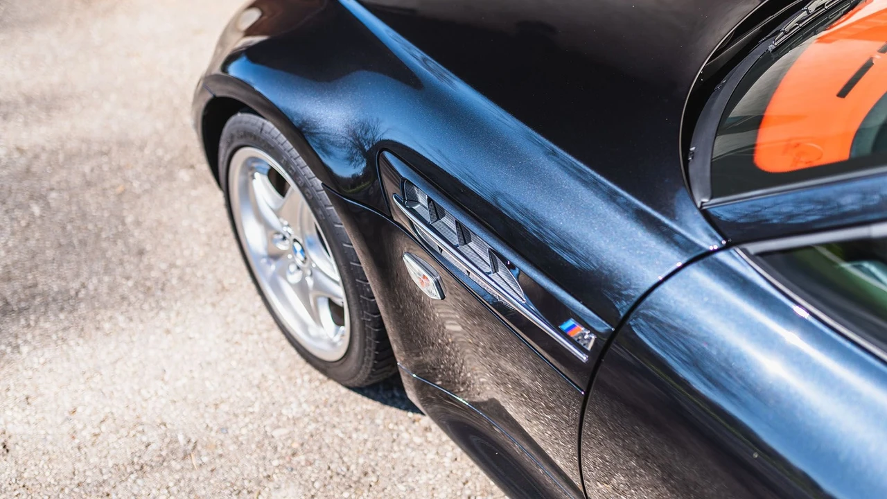 1999 BMW Z3 M Coupe - Image 24 of 31