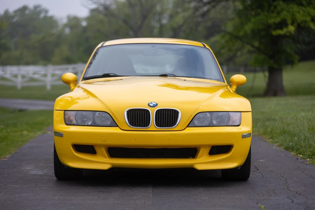 1999 BMW Z3 M Coupe - Image 18 of 31