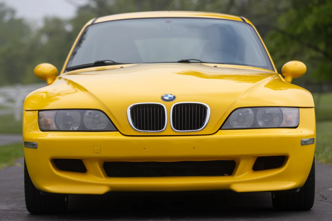 1999 BMW Z3 M Coupe - Image 19 of 31