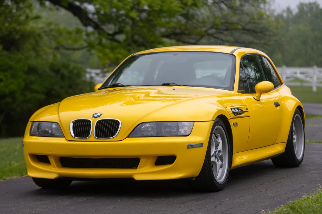 1999 BMW Z3 M Coupe - Image 20 of 31