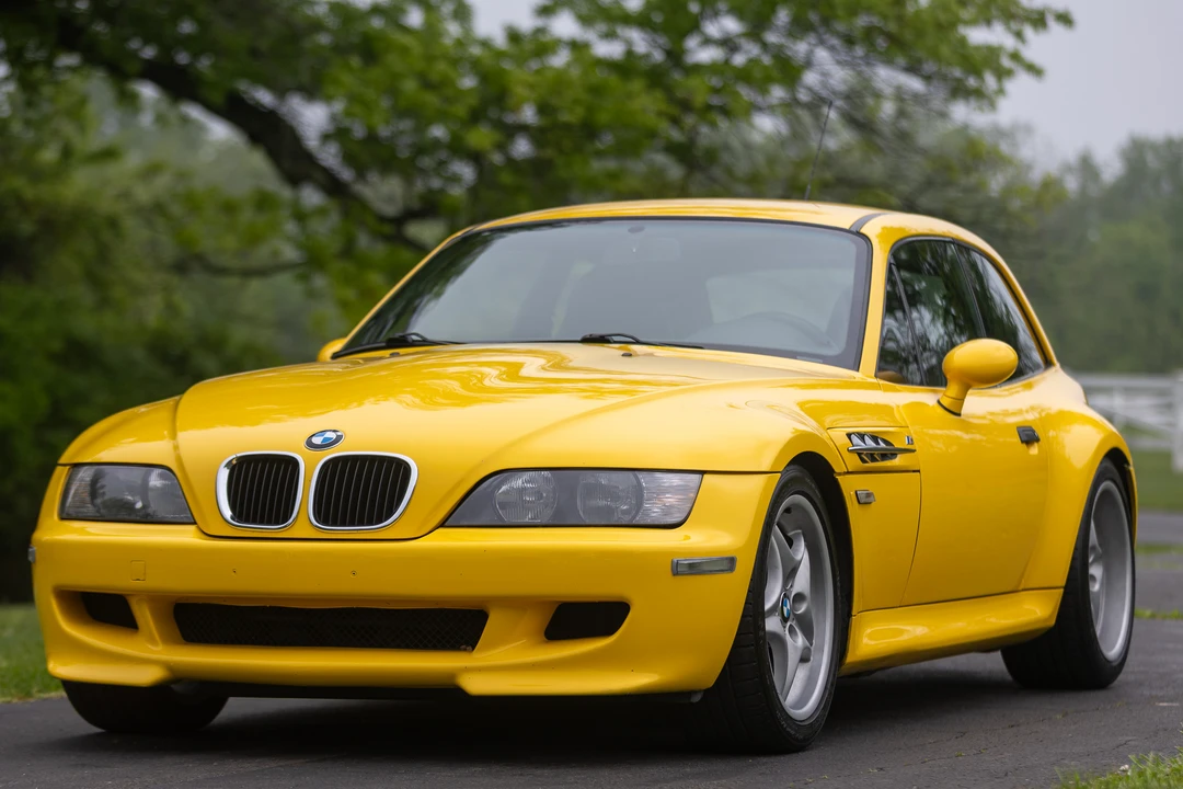 1999 BMW Z3 M Coupe - Image 21 of 31