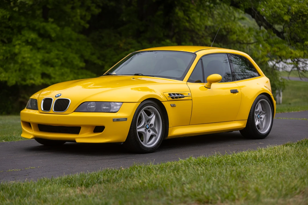 1999 BMW Z3 M Coupe - Image 12 of 31