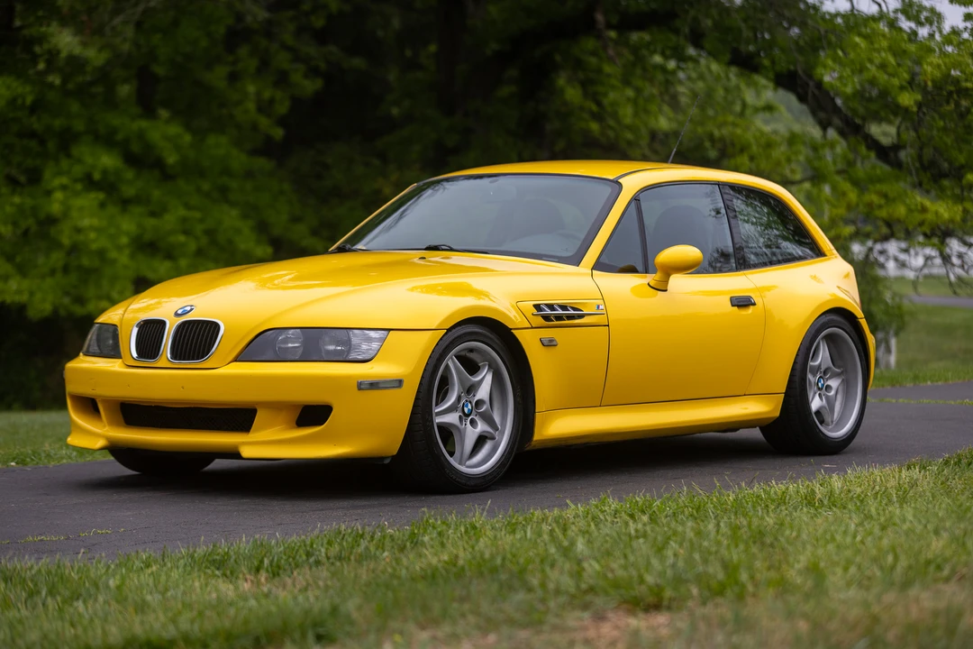 1999 BMW Z3 M Coupe - Image 13 of 31