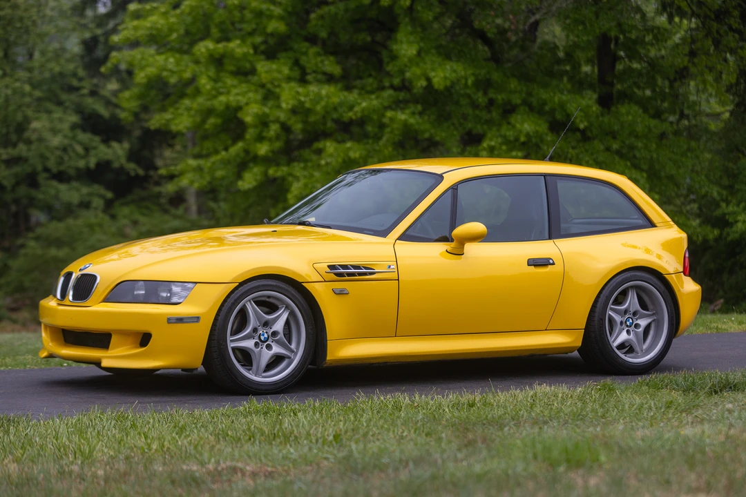 1999 BMW Z3 M Coupe - Image 14 of 31