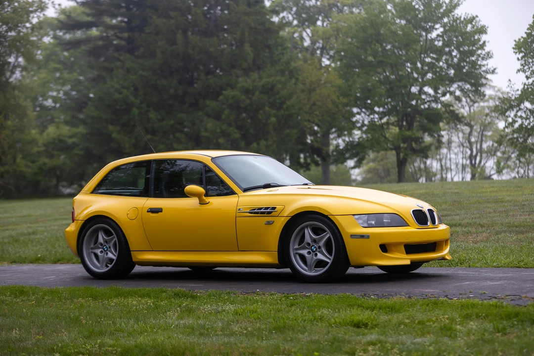 1999 BMW Z3 M Coupe - Image 22 of 31