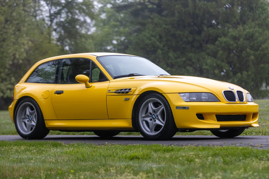 1999 BMW Z3 M Coupe - Image 23 of 31