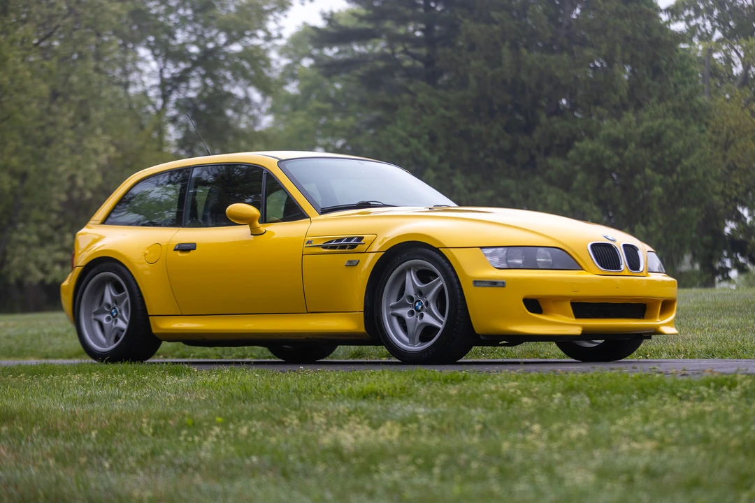 1999 BMW Z3 M Coupe - Image 24 of 31