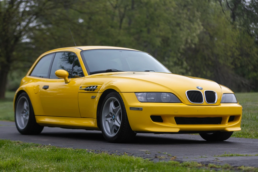 1999 BMW Z3 M Coupe - Image 25 of 31