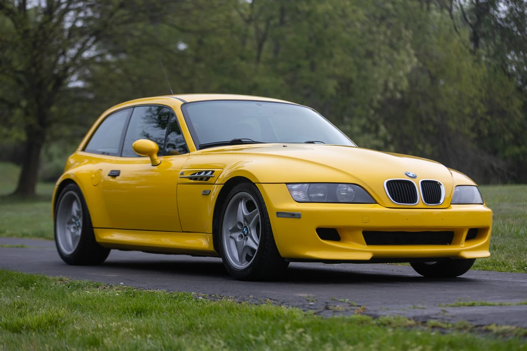 1999 BMW Z3 M Coupe - Image 26 of 31