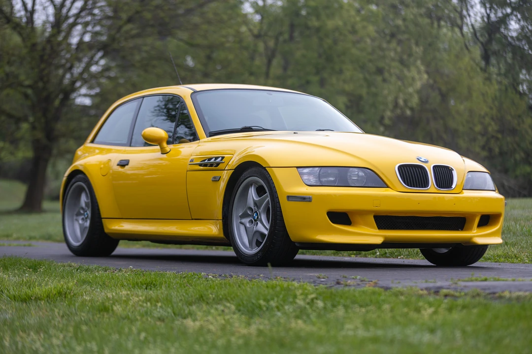 1999 BMW Z3 M Coupe - Image 27 of 31