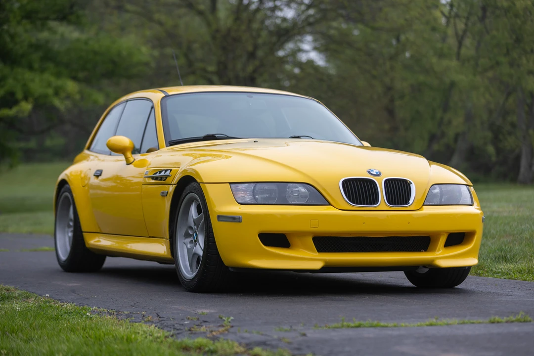 1999 BMW Z3 M Coupe - Image 28 of 31